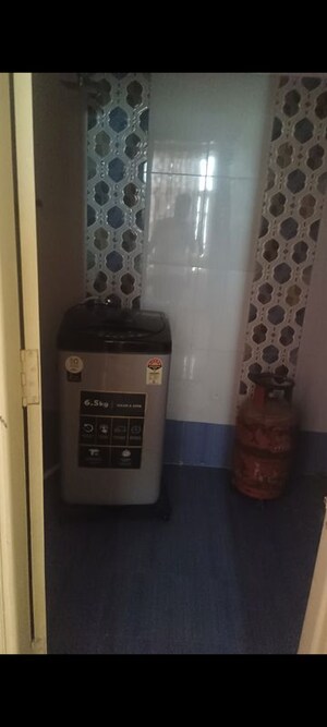 Living Room in 3 BHK Apartment at Surya Apartments Indira Nagar, Indira Nagar – for Rent