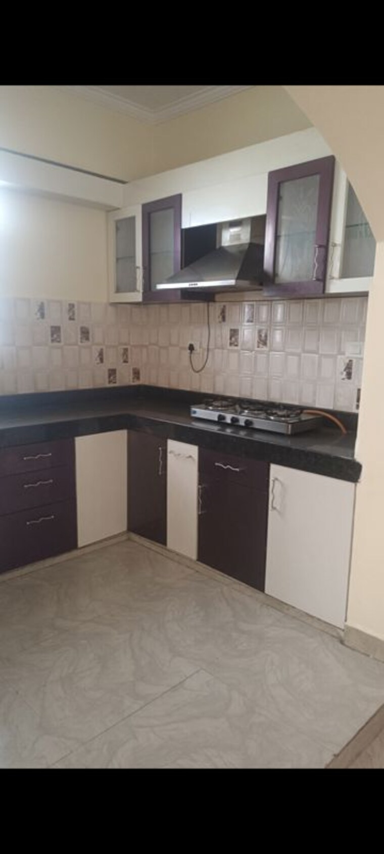 Kitchen, surya-apartments-indira-nagar 3 Bedroom 1500 Sq.Ft. Apartment In Indira Nagar Lucknow 9984967