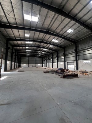  Warehouse – Exterior View View at Sitapura - for Rent