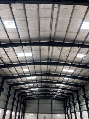  Warehouse – Exterior View View at Sitapura - for Rent