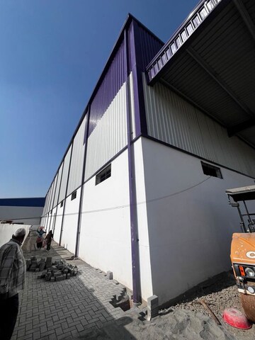  Warehouse – Exterior View View at Sitapura - for Rent
