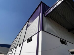  Warehouse – Exterior View View at Sitapura - for Rent