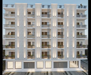 2 BHK Builder Floor – Exterior View View at Galleria Noida Sector 16C, Sector 16c Greater Noida - for Sale