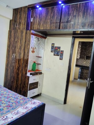 Furnished Amenities in 3 BHK Apartment at Mittal Rajnagar Residency, Raj Nagar Extension – for Rent