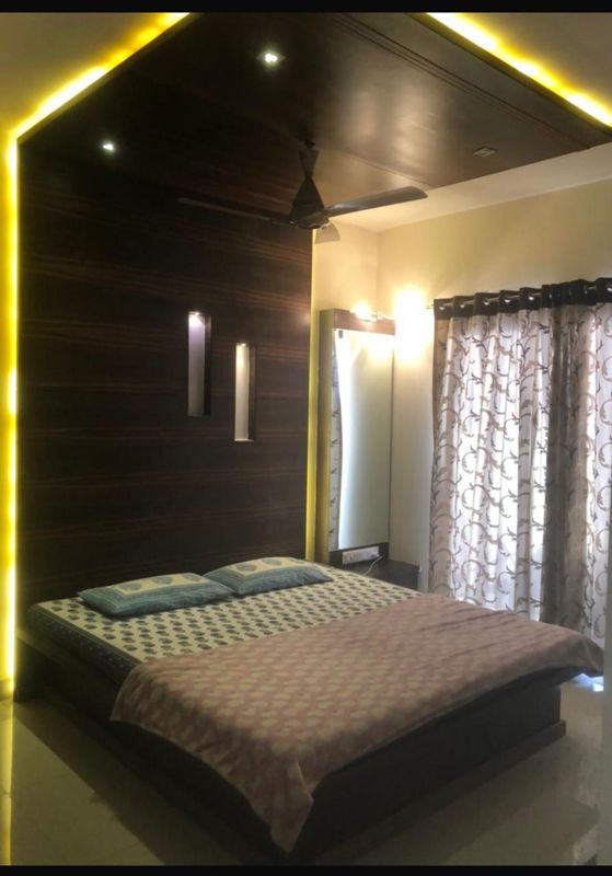 3 BHK + Pooja Room Apartment For Rent in Paranjape Blue Ridge