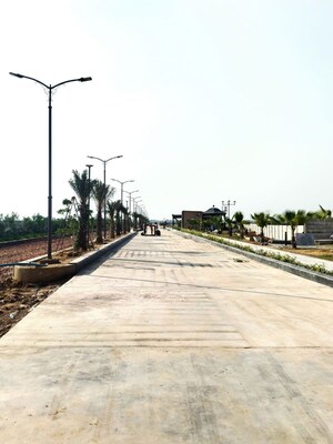  Plot – Exterior View View at Malpura - for Sale