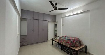 Bedroom in 2 BHK Apartment at Kumar Mahatma Society, Kothrud – for Rent