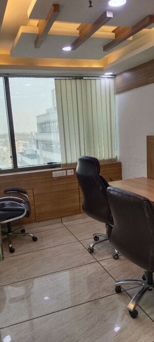 Floor Plan in  Office Space at Netaji Subhash Place – for Rent