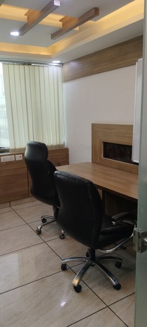 Floor Plan in  Office Space at Netaji Subhash Place – for Rent