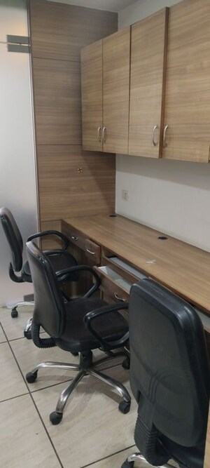 Floor Plan in  Office Space at Netaji Subhash Place – for Rent