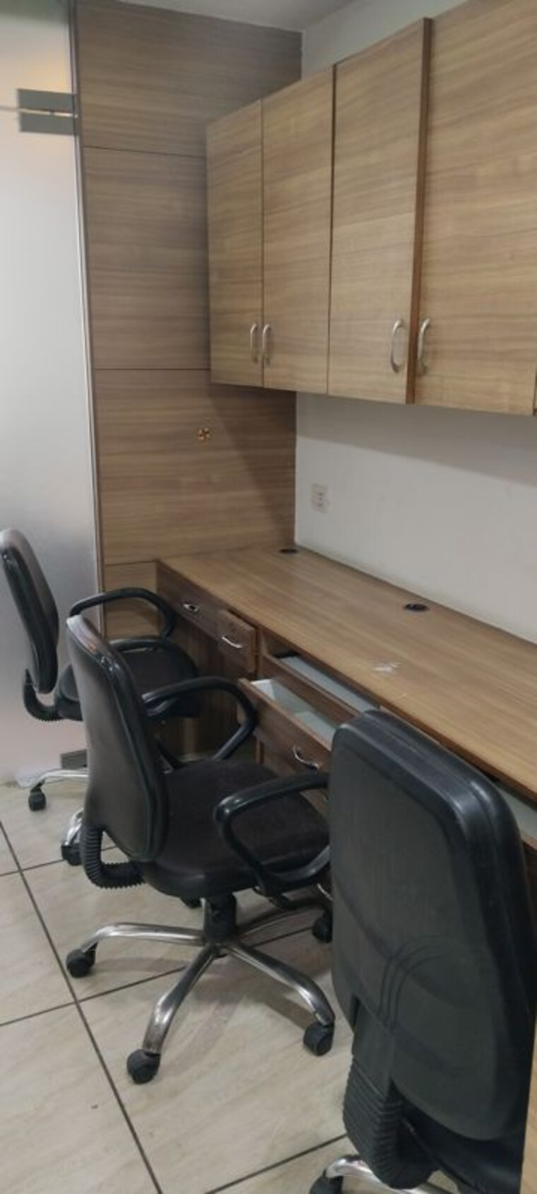 Floor Plan, netaji subhash place Commercial Office Space 650 Sq.Ft. In Netaji Subhash Place Delhi 9985027