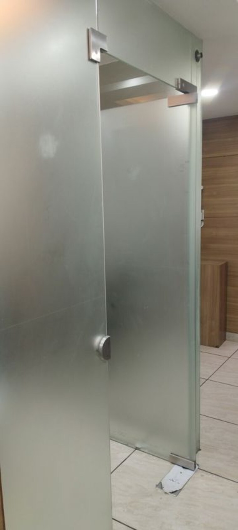 Floor Plan, netaji subhash place Commercial Office Space 650 Sq.Ft. In Netaji Subhash Place Delhi 9985027