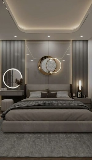 Bathroom in 3 BHK Apartment at Nagla Road – for Sale