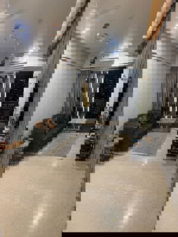 2.5 BHK 820 Sq.Ft. Apartment in L&T Crescent Bay T2