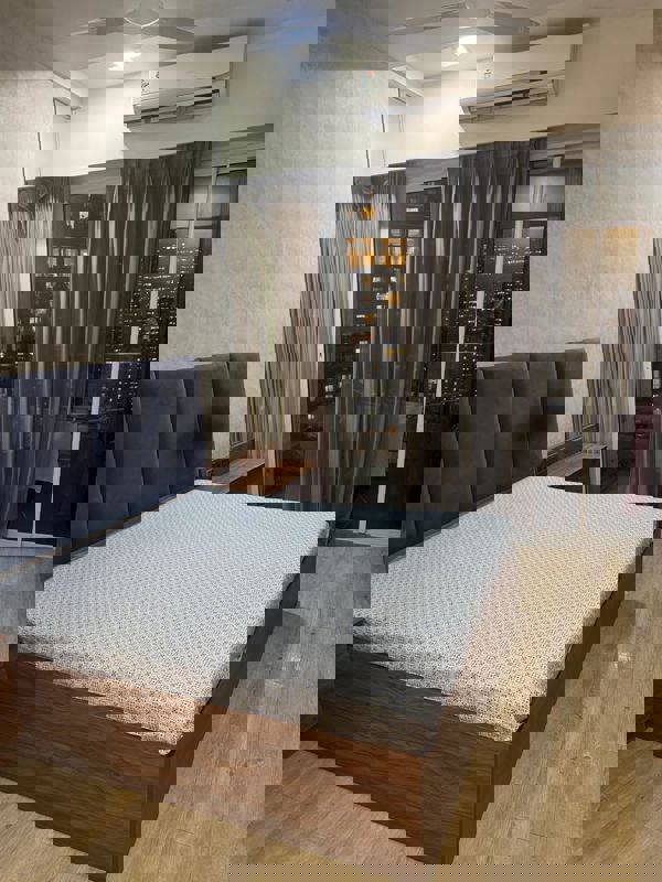 2 BHK + Study Room 1350 Sq.Ft. Apartment in L&T Crescent Bay T2