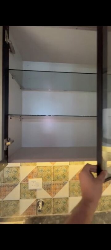 Furnished Amenities in 2 BHK Apartment at MRG The Balcony, Sector 93 – for Rent