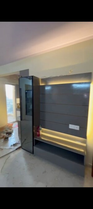 Furnished Amenities in 2 BHK Apartment at MRG The Balcony, Sector 93 – for Rent