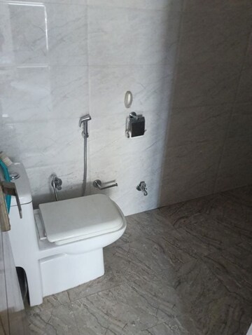 Bathroom in 4 BHK Builder Floor at Sector 34 – for Rent