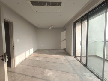 Building Lobby in 4 BHK Apartment at Akshar One Akshar, Sanpada – for Rent