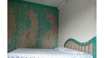 Bedroom in 2 BHK Apartment at SRA Mahalaxmi Building, Mahalaxmi – for Rent