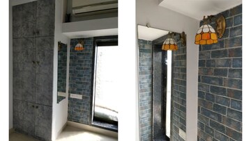 Staircase in 2 BHK Apartment at SRA Mahalaxmi Building, Mahalaxmi – for Rent