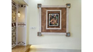 Furnished Amenities in 2 BHK Apartment at SRA Mahalaxmi Building, Mahalaxmi – for Rent