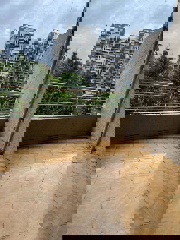 2 BHK + Servant Room 1000 Sq.Ft. Apartment in Pinnacle Brook Side