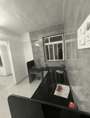 Kitchen in 2 BHK Apartment at Dedge 10 Elite, Dattawadi – for Rent