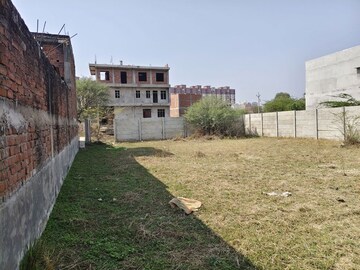  Plot – Exterior View View at Kalli Paschim - for Sale