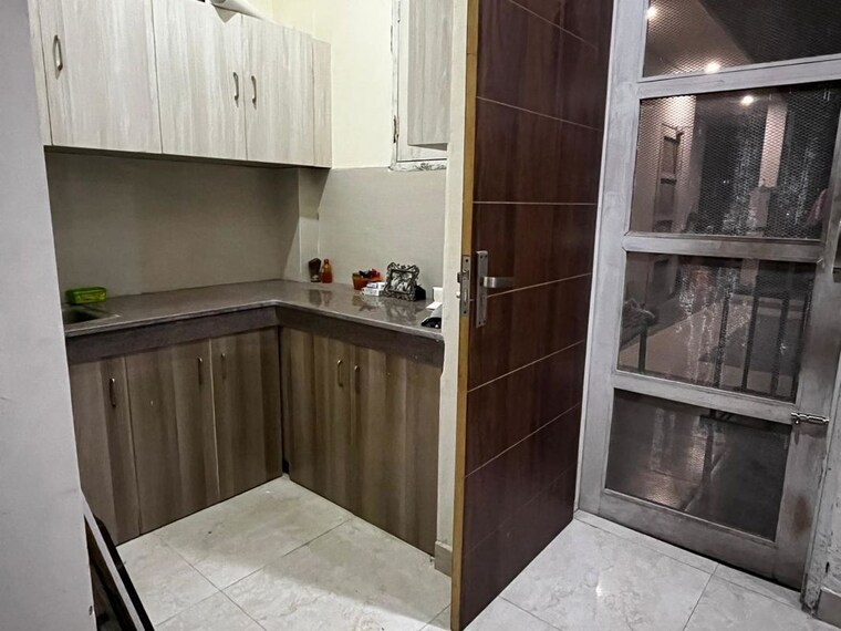 Kitchen, sbp-housing-park 2 Bedroom 900 Sq.Ft. Apartment In Central Derabassi Chandigarh 9985050