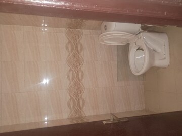 Bathroom in 2 BHK Apartment at Proview Officer City 2, Raj Nagar Extension – for Rent