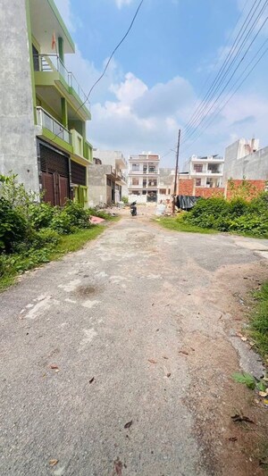  Plot For Sale in UPAVP Vrindavan Yojana, Vrindavan Yojna