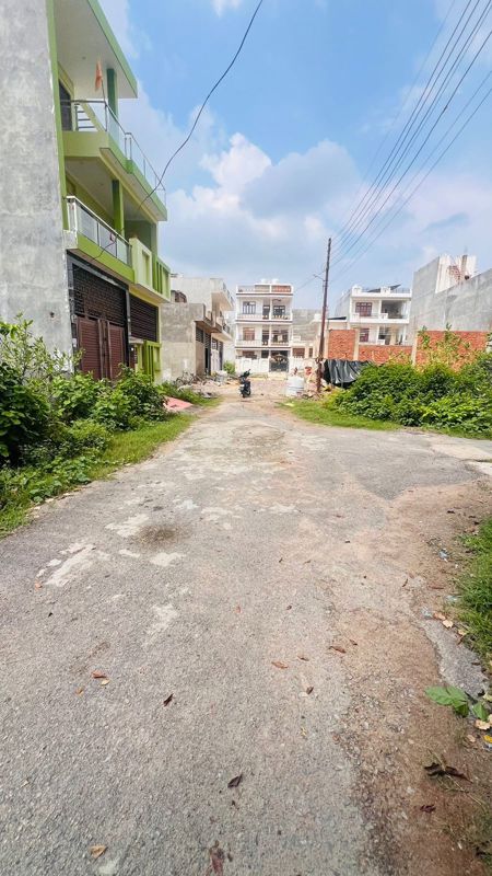 Plot For Sale in UPAVP Vrindavan Yojana