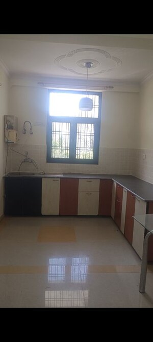 Kitchen in 3 BHK Apartment at Amrapali Awadh, Indira Nagar – for Rent