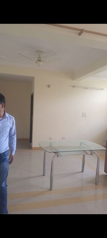 Bathroom in 3 BHK Apartment at Amrapali Awadh, Indira Nagar – for Rent