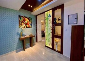 Bedroom in 2 BHK Builder Floor at Vaishali Sector 6 – for Sale