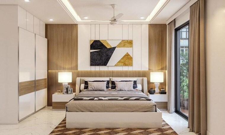 Bedroom, abinandana-vrinda-villas 4 Bedroom 356 Sq.Yd. Villa In Velmala Hyderabad 9985132