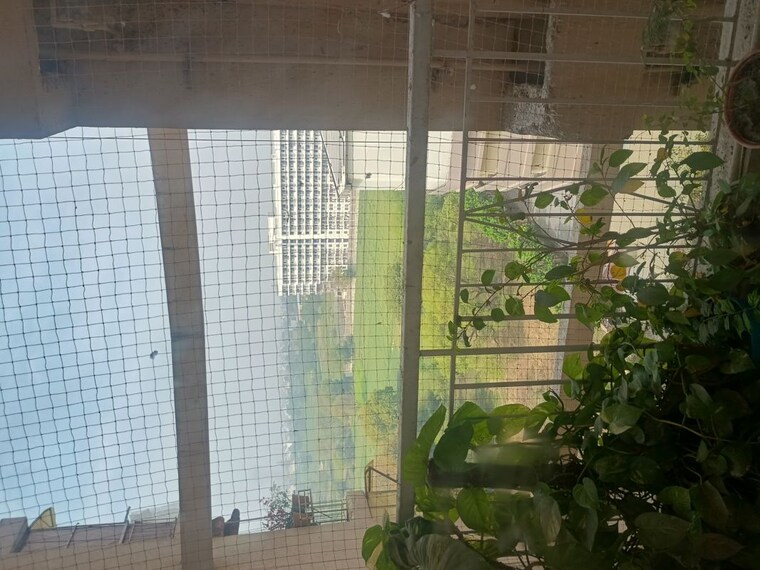 Balcony, jkg-palm-resort 3 Bedroom 1600 Sq.Ft. Apartment In Raj Nagar Extension Ghaziabad 9985134