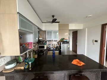 Gym in 2 BHK Apartment at Aspen Park, Goregaon East – for Rent