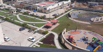 3 BHK Apartment – Exterior View View at SBP Housing Park, Central Derabassi - for Rent