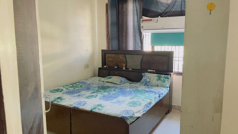 Bedroom, sbp-housing-park 3 Bedroom 1300 Sq.Ft. Apartment In Central Derabassi Chandigarh 9985118