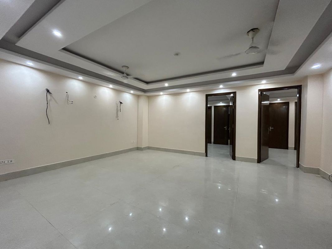 4 BHK Builder Floor For Rent in Saket