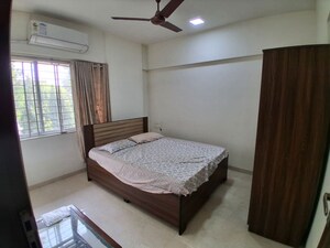 Bedroom in 1 BHK Apartment at Bholenath Ambaji Niketan, Chembur – for Rent