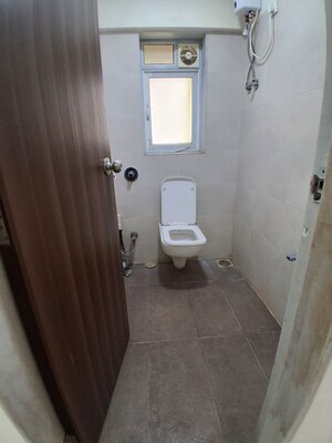 Bathroom in 1 BHK Apartment at Bholenath Ambaji Niketan, Chembur – for Rent