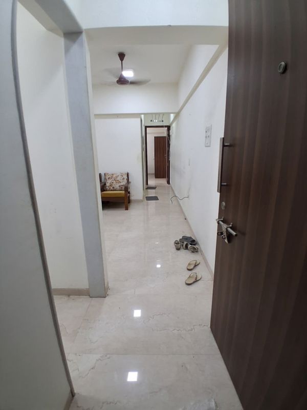 1 BHK Apartment For Rent in Bholenath Ambaji Niketan