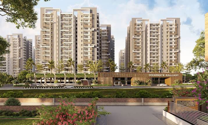 2 BHK + Pooja Room Apartment For Sale in Kompally