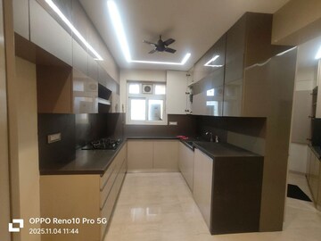 Kitchen in 3 BHK Apartment at Hiranandani Gardens Glen Classic, Powai – for Rent