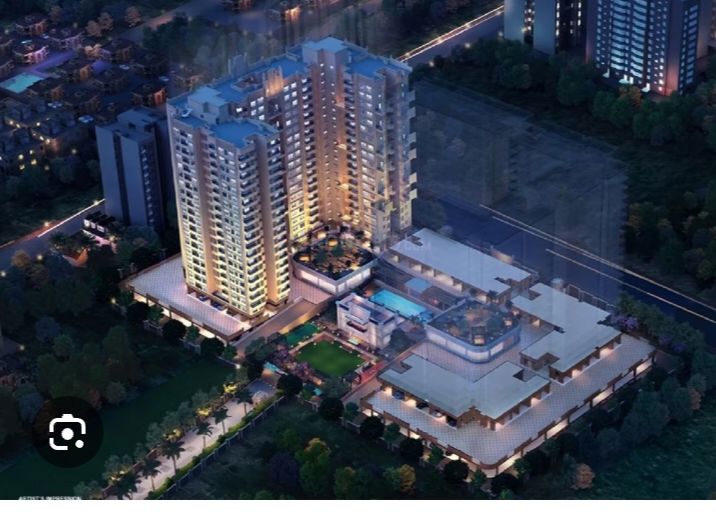 4 BHK + Extra Room Apartment For Sale in Supreme Estia Phase 1