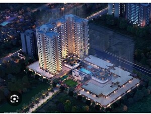 Master Plan in 4 BHK Apartment at Supreme Estia Phase 1, Baner – for Sale