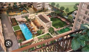 4 BHK Apartment – Exterior View View at Supreme Estia Phase 1, Baner - for Sale